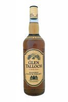 Whisky glen Talloch very old blended