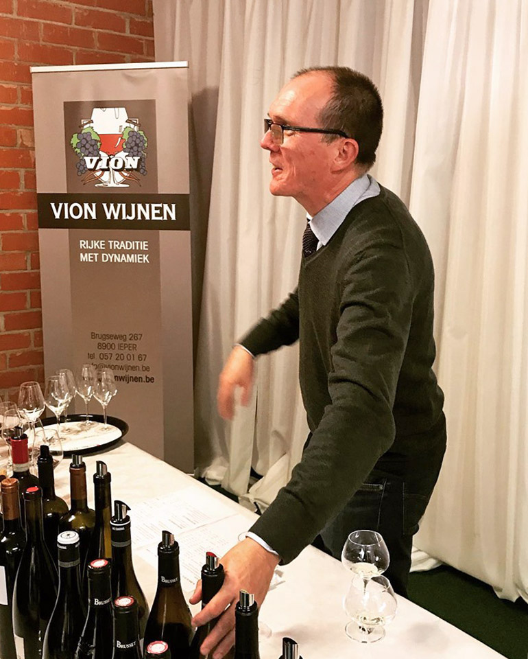 Sinds 1959 biedt Vion Wijnen u de geschikte wijn voor elke gelegenheid.